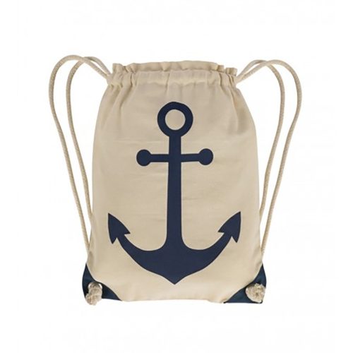 Rucksack mit Anker 