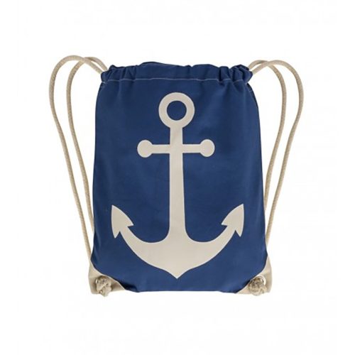 Blauer Anker Rucksack 