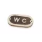 Toilettenbrett 10cm 