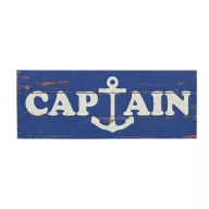 Holzbrett CAPTAIN 57 cm 