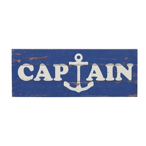 Holzbrett CAPTAIN 57 cm 