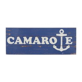 Holztisch CAMAROE 57 cm 