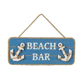 Holztisch BEACH BAR 31cm 
