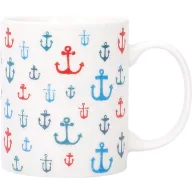Becher mit Anker 9,5 cm