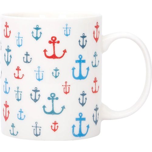 Becher mit Anker 9,5 cm