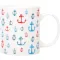 Becher mit Anker 9,5 cm