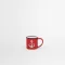 Pléh Anker Becher mit Kaffee 
