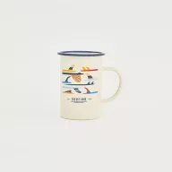 Pléh Surfbecher lang 
