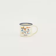 Pléh Surfbecher mit Kaffee 