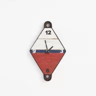 Konische Wanduhr 