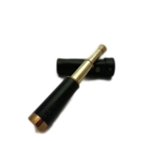 Kinderfernglas in Ledertasche 