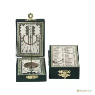 Viertelkreis Pizzaro Papel 7 cm 