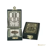 Viertelkreis Pizzaro Laton 7 cm 