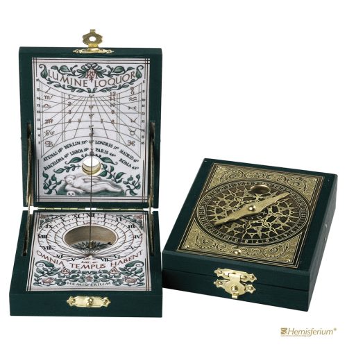 Quadrant Kepler Laton 8,6 cm 
