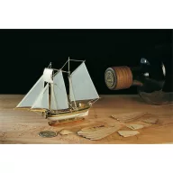 Hannah -Flaschenboot-Bausatz ** 