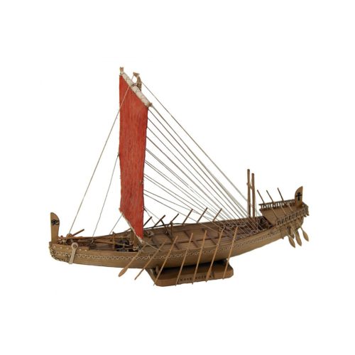 Ägyptischer Schiffsbaukasten ** 