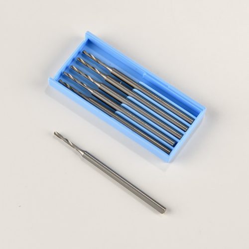 Spiralbohrer 1 mm 1 Stück 