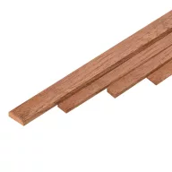 Mahagoni-Latte 0,5×5 mm 
