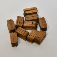 Flaschenzug drei in einer Reihe 10 mm 10 Stück 