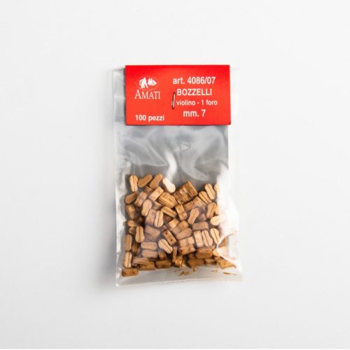 Ablassblock Violine 7 mm 10 Stück 