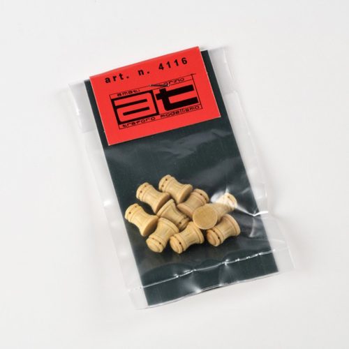 Windenstütze 10mm Typ-e 1 Stück 