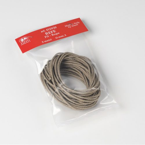 Bootstau für Modell 2mm 5m 