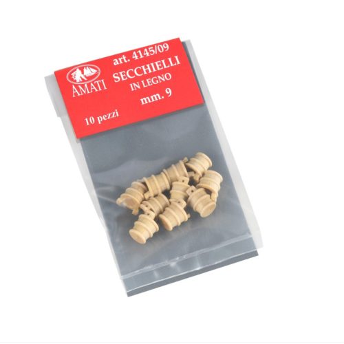 Schaufel 9 mm 1 Stück 