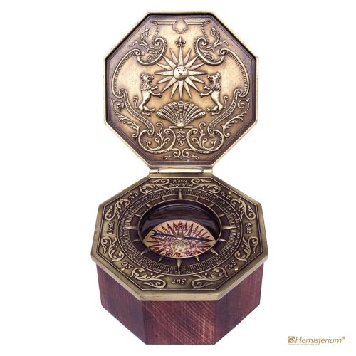 Magnetischer Kompass 10 cm 