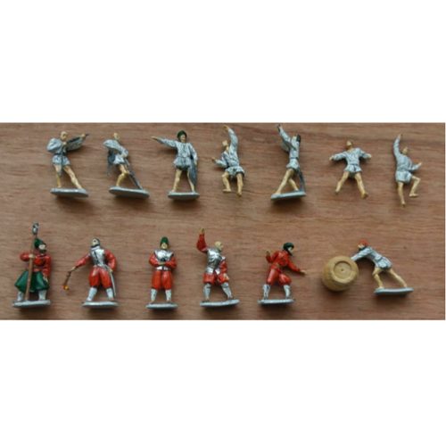 Figurensatz 