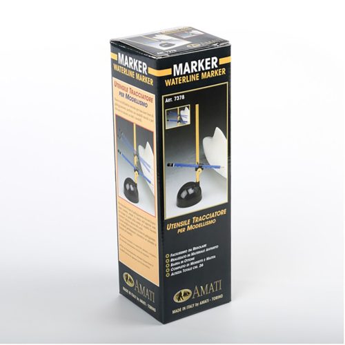 Wasserlinienmarkierung 