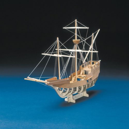Scherenschnitt Santa Maria Modell 