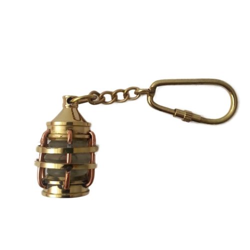 Schlüsselbund in Form einer Taschenlampe 