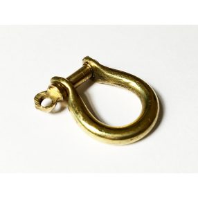 Kupferschekel Omega 2cm 