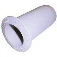 Riemenmanschette GRAU für 43-45mm    VP=10 Stück