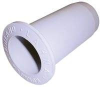 Riemenmanschette GRAU für 43-45mm    VP=10 Stück