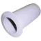 Riemenmanschette GRAU für 43-45mm    VP=10 Stück