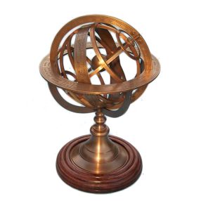 Armillarsphäre fatalpon 30 cm 