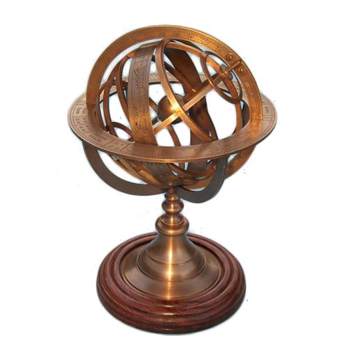 Armillarsphäre fatalpon 30 cm 