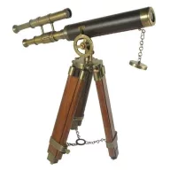 Fernglas Desktop Double Barrel 45 cm 