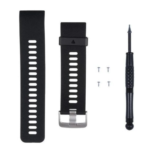 Uhrenarmband für Garmin Forerunner 30 Grau Smartwatch