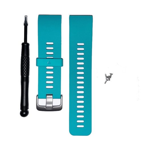 Uhrenarmband für Garmin Forerunner 30 Türkis