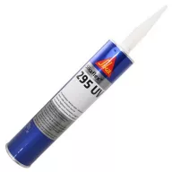 Sikaflex 295UV schw.300ml NUR GEWERBLICHER GEBR.!