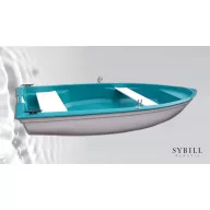 Aquajoy Boot Kunststoff Sissy SYB