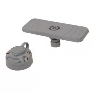 Kolibri Universal-Befestigungs-Hardtop + Monitorhalterung