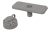 Kolibri Universal-Befestigungs-Hardtop + Monitorhalterung