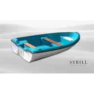 Aquajoy Boot Kunststoff Sybill Wochenende groß SYB