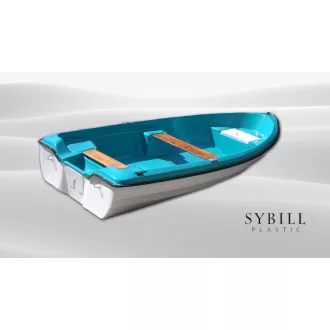 Aquajoy Boot Kunststoff Sybill Wochenende groß SYB
