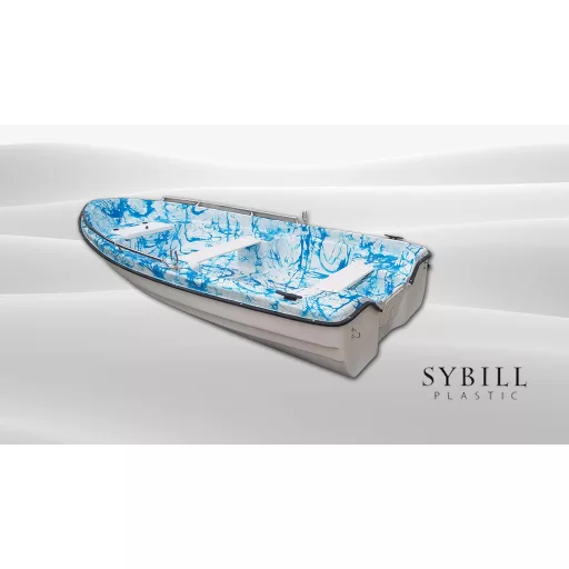Aquajoy Boot Kunststoff Sybill Wochenende groß SYB