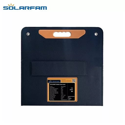 Solarpanel ETFE tragbar 100 W SLF