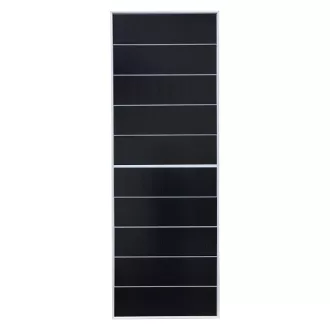 Solarpanel, festes Panel, Aluminium, 200 W, SLF